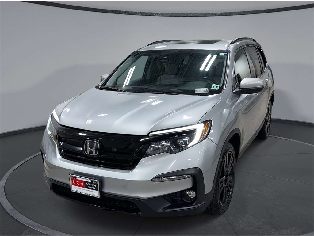 2022 Honda Pilot SE