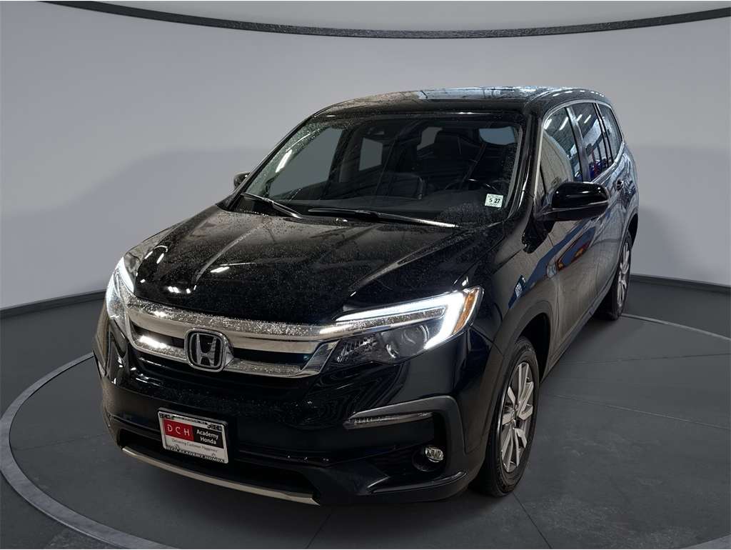2022 Honda Pilot EX-L's photo