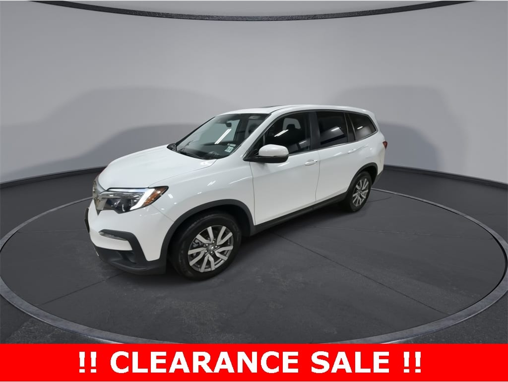 2022 Honda Pilot EX-L