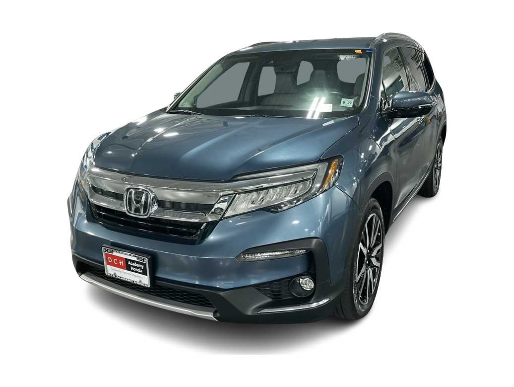 2021 Honda Pilot Elite -
                Old Bridge, NJ