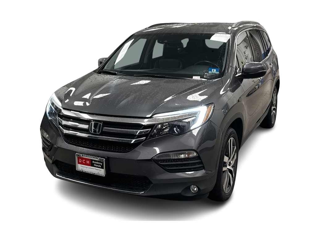 Thumbnail: 2018 Honda Pilot - 1