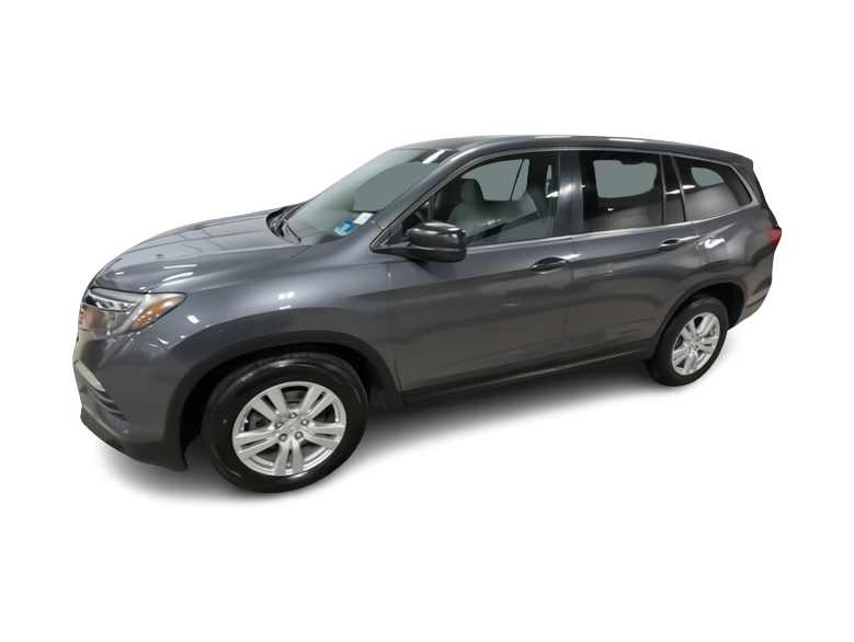 Thumbnail: 2016 Honda Pilot - 1