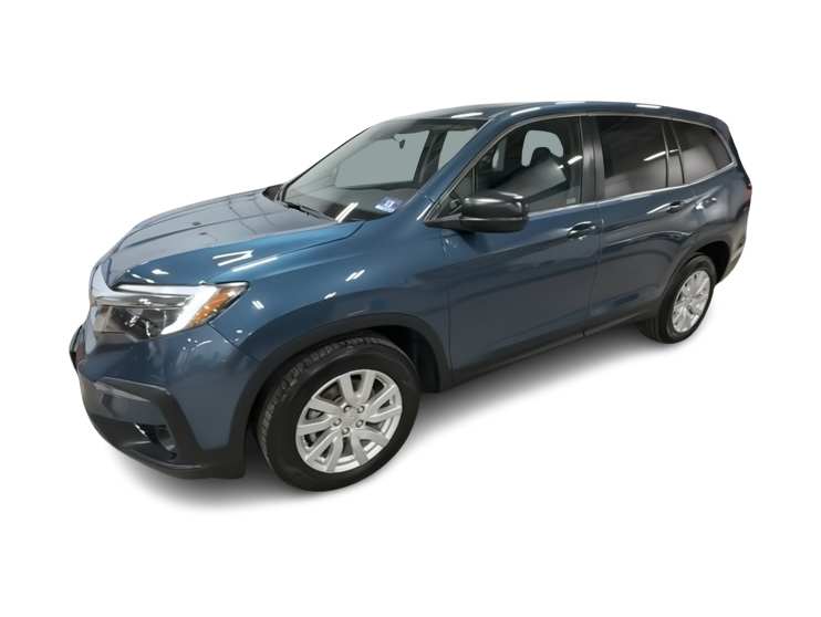 Thumbnail: 2019 Honda Pilot - 1