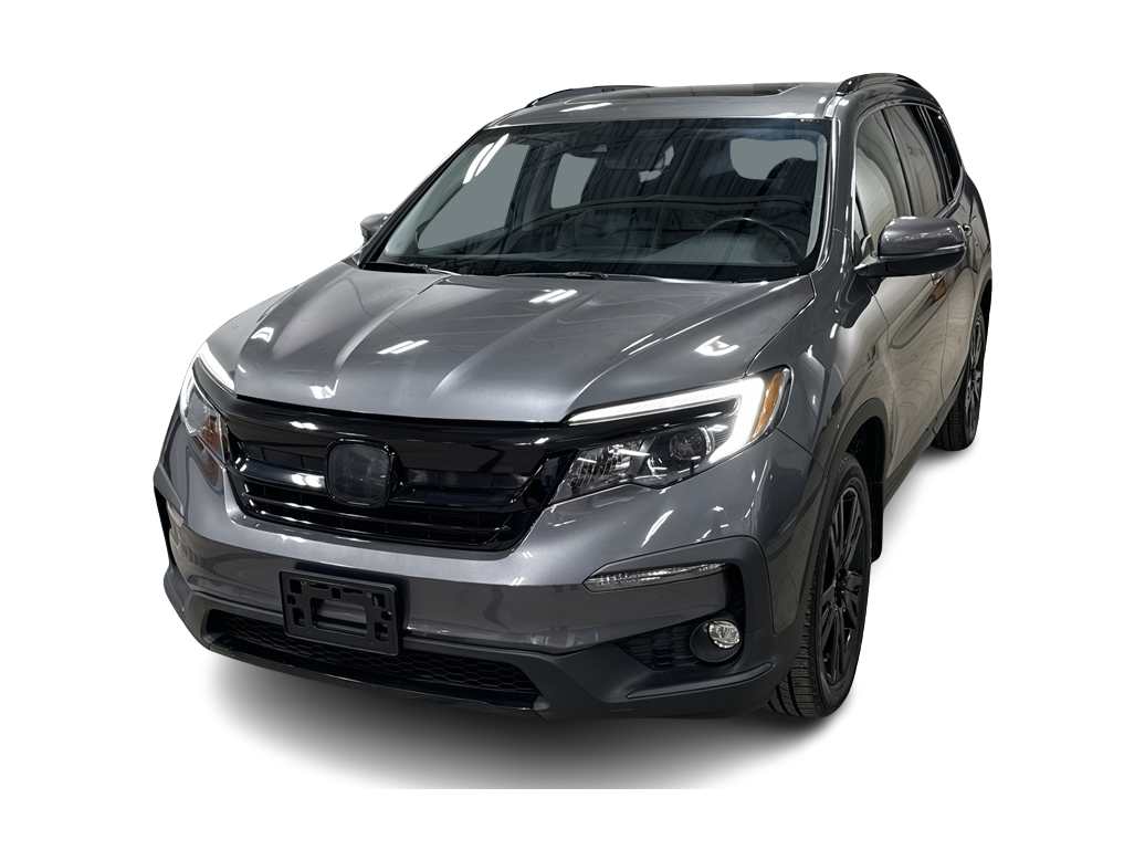 Thumbnail: 2022 Honda Pilot - 1