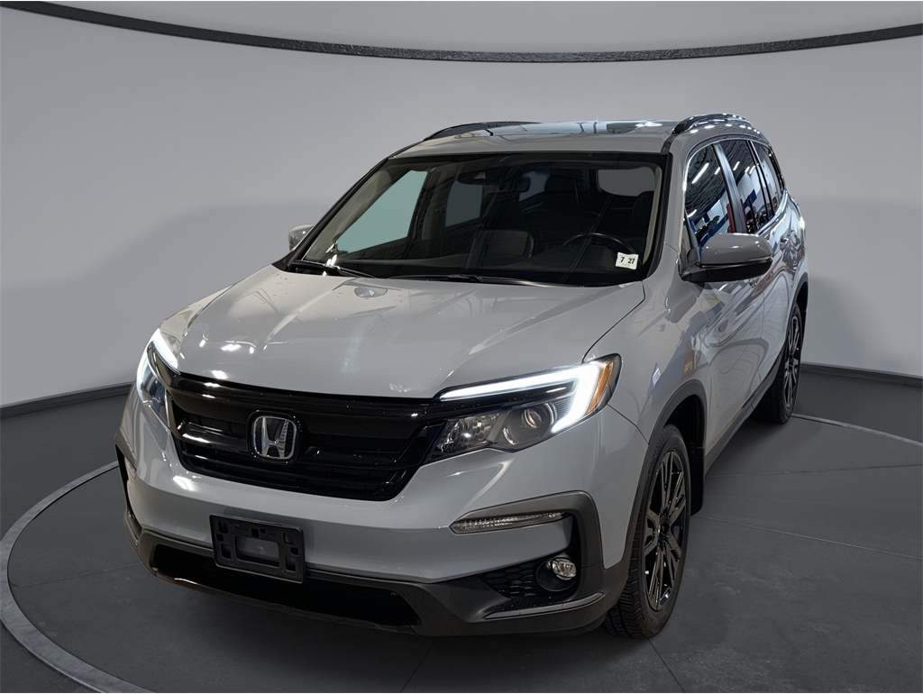 2022 Honda Pilot SE's photo