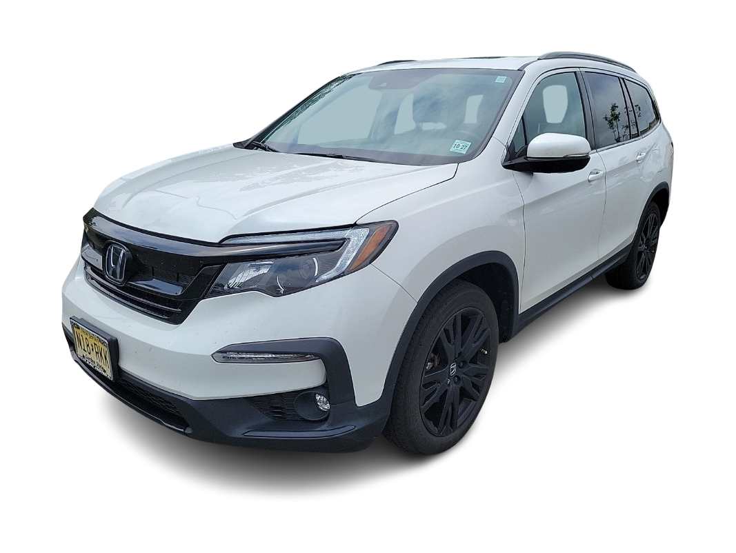 Thumbnail: 2022 Honda Pilot - 1