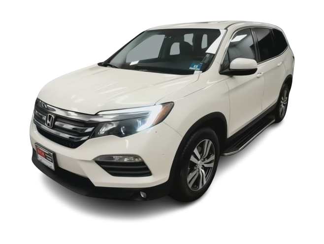 Thumbnail: 2018 Honda Pilot - 1