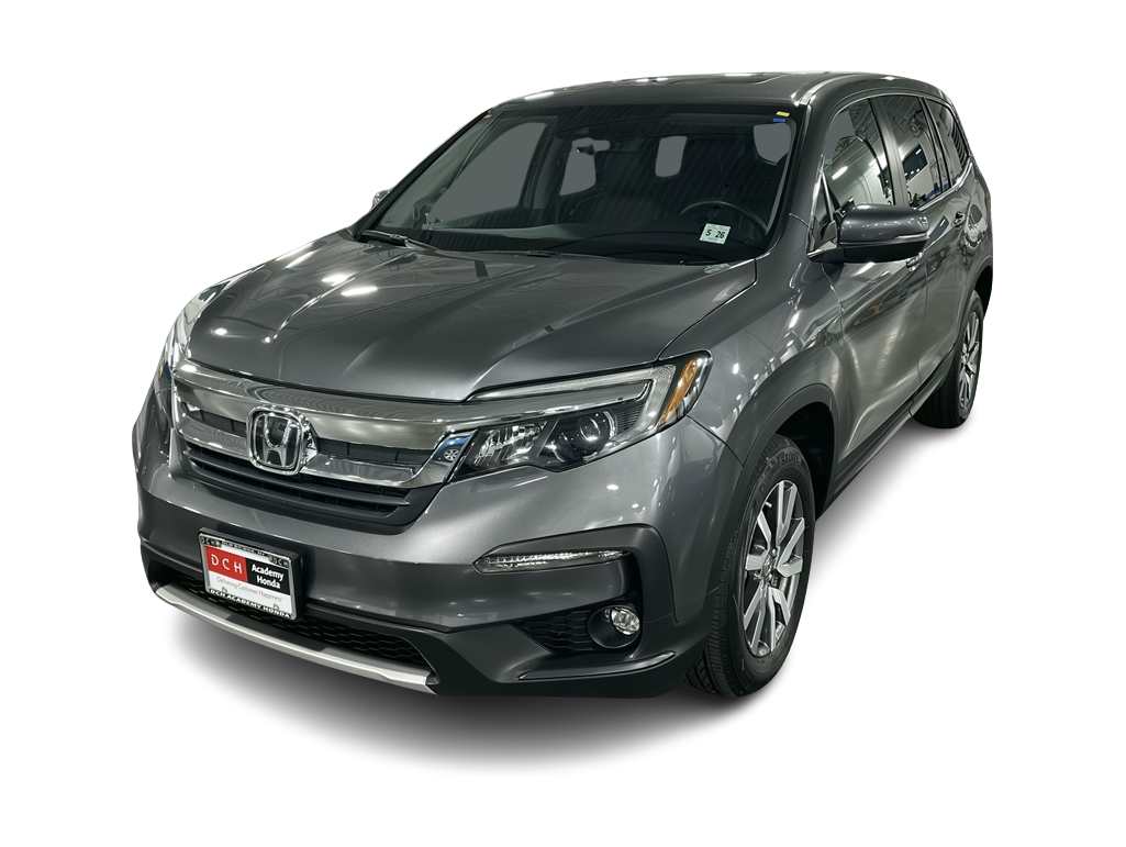 2021 Honda Pilot EX-L -
                Old Bridge, NJ