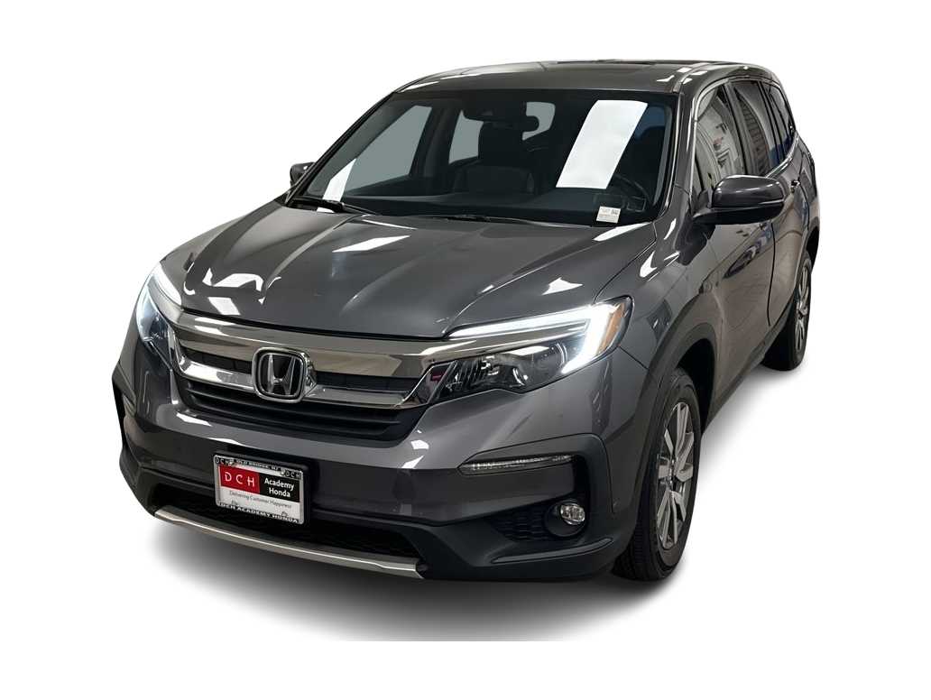 Thumbnail: 2020 Honda Pilot - 1