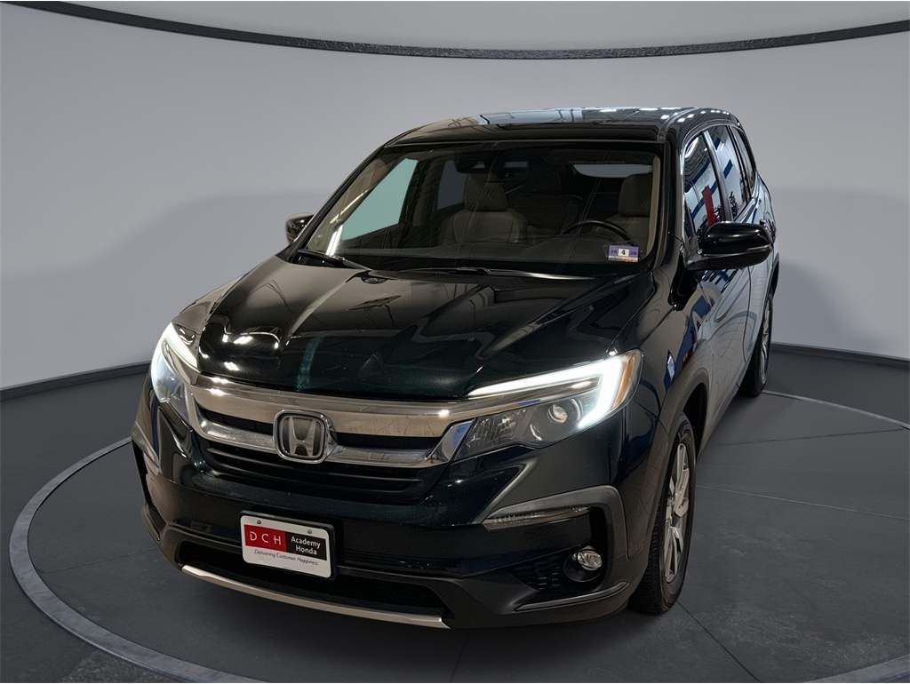 2019 Honda Pilot EX-L's photo