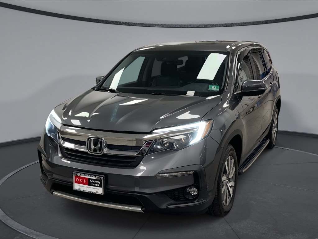 2019 Honda Pilot
