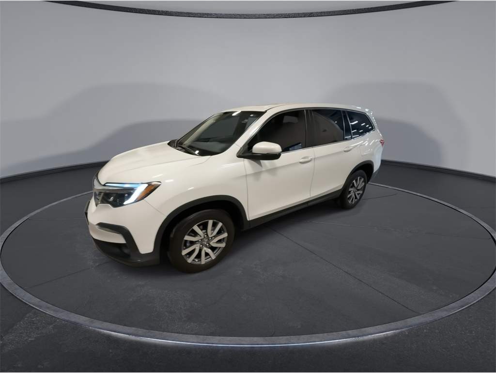 2020 Honda Pilot EX-L's photo