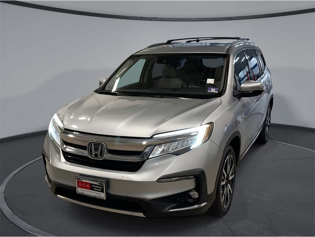 2019 Honda Pilot Touring's photo
