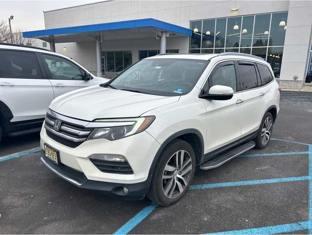 2018 Honda Pilot Touring