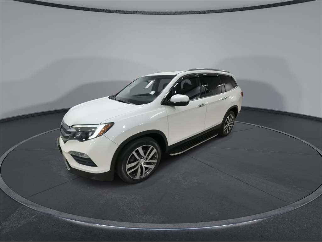 2018 Honda Pilot Touring