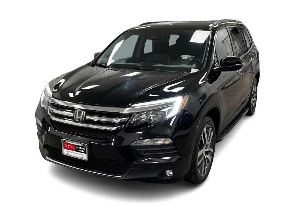 Thumbnail: 2017 Honda Pilot - 1