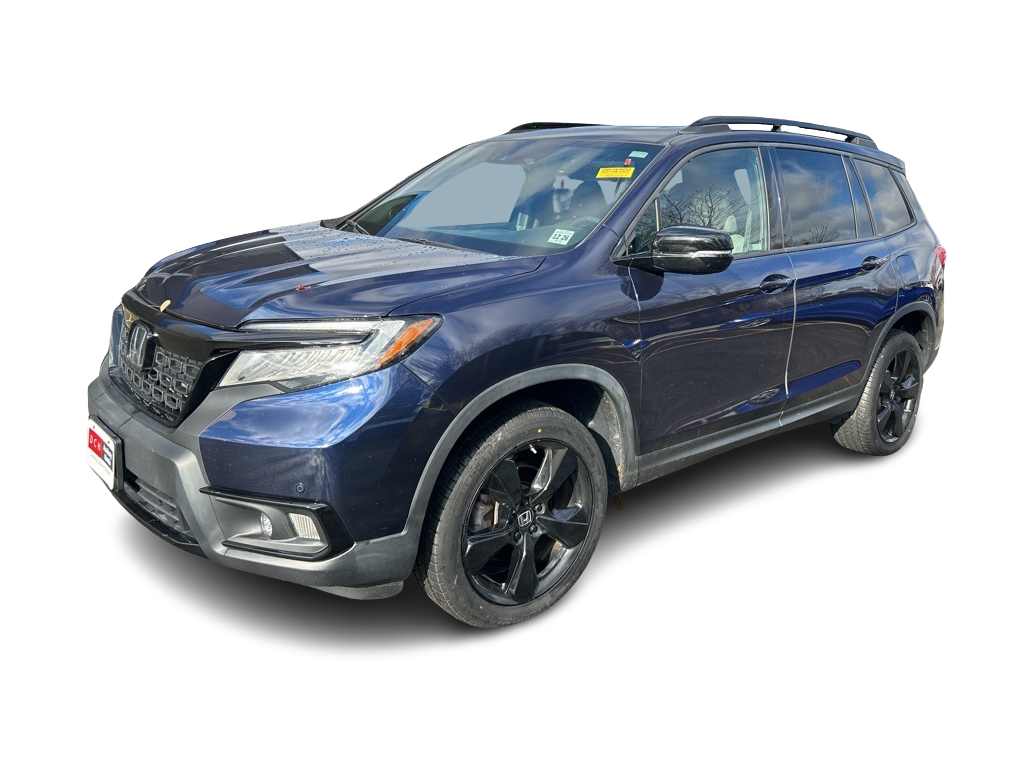 2021 Honda Passport Elite -
                Old Bridge, NJ