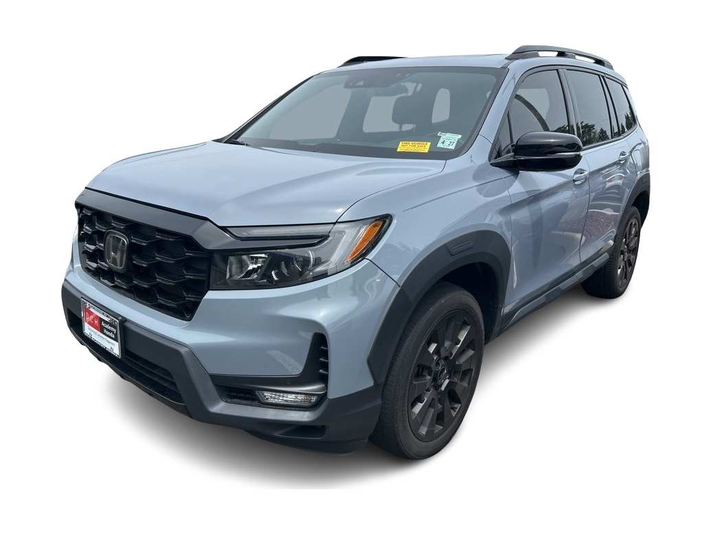 2022 Honda Passport Elite Hero Image