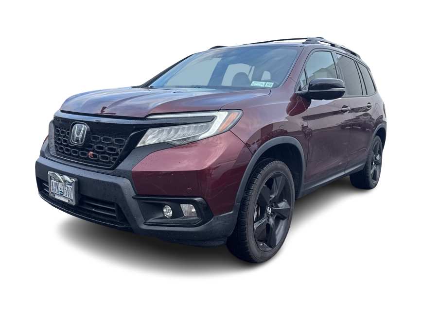 2021 Honda Passport Elite -
                  Old Bridge, NJ