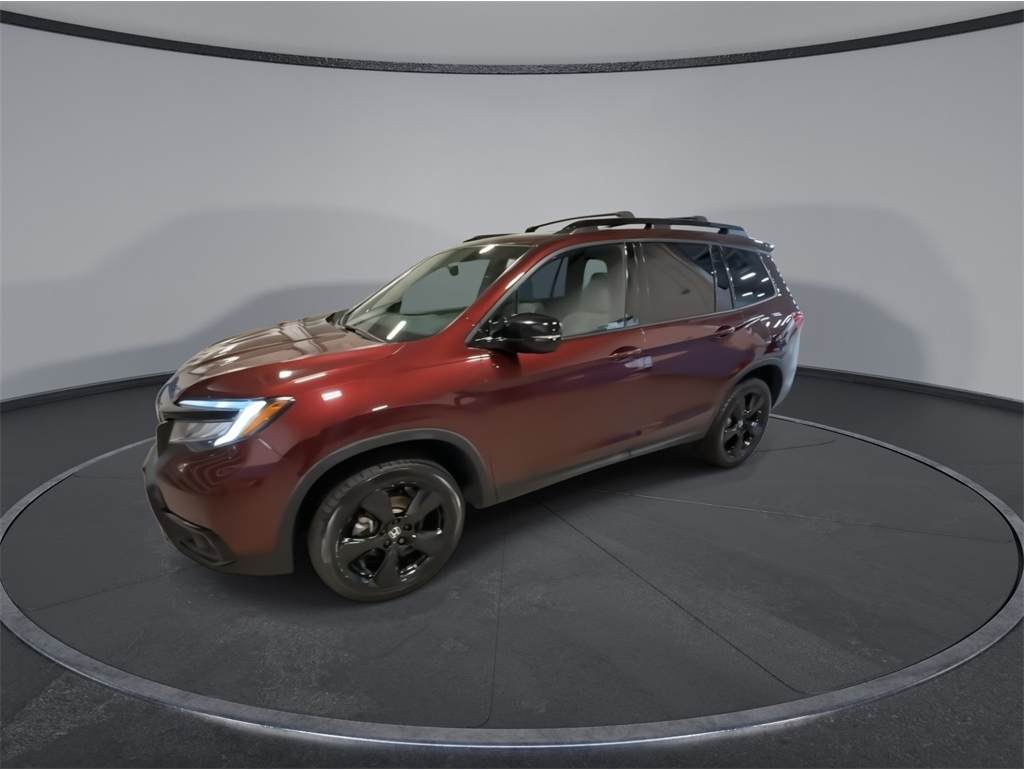 2021 Honda Passport Elite's photo