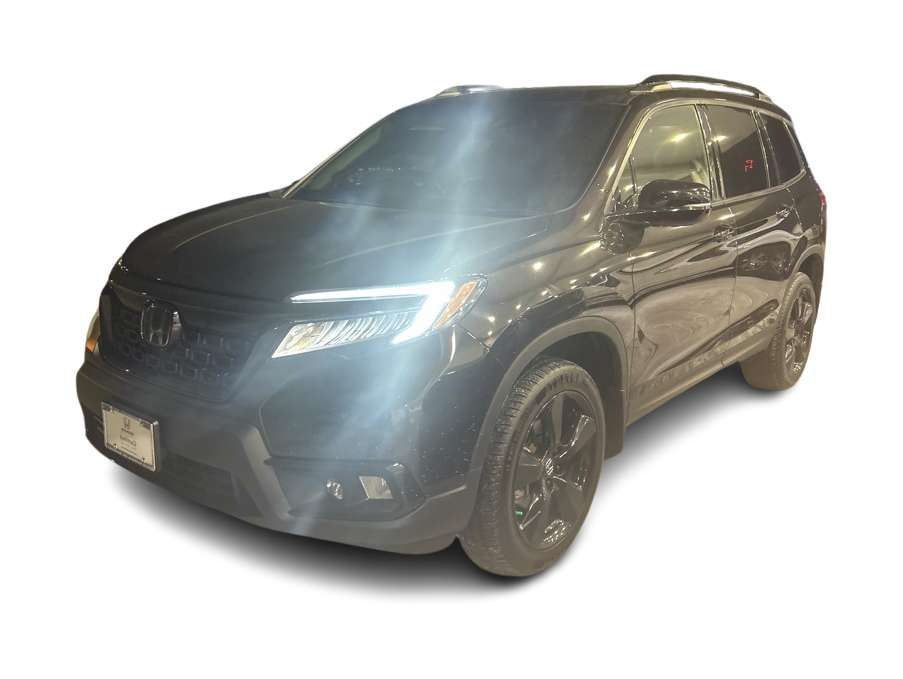 Thumbnail: 2021 Honda Passport - 1