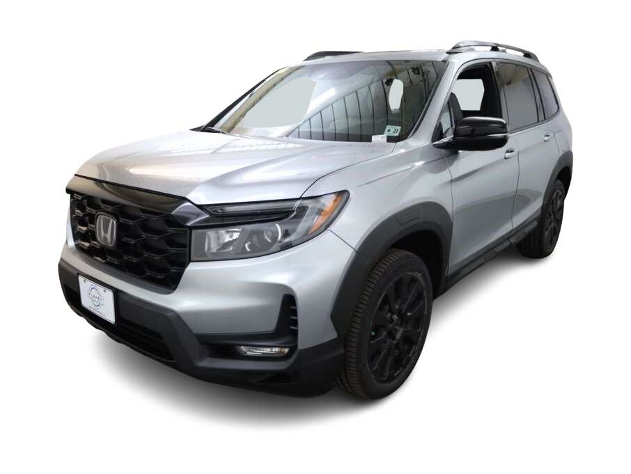 Thumbnail: 2022 Honda Passport - 1