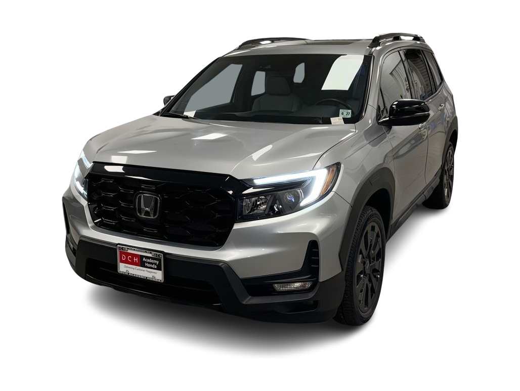 Thumbnail: 2022 Honda Passport - 1