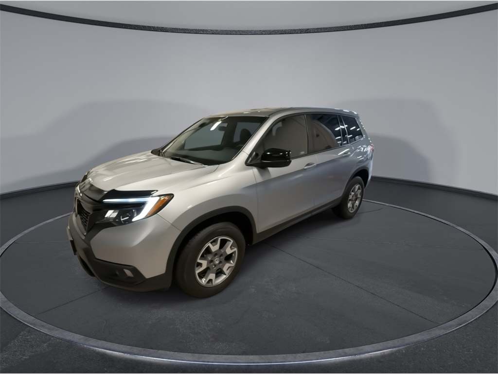 2021 Honda Passport Sport