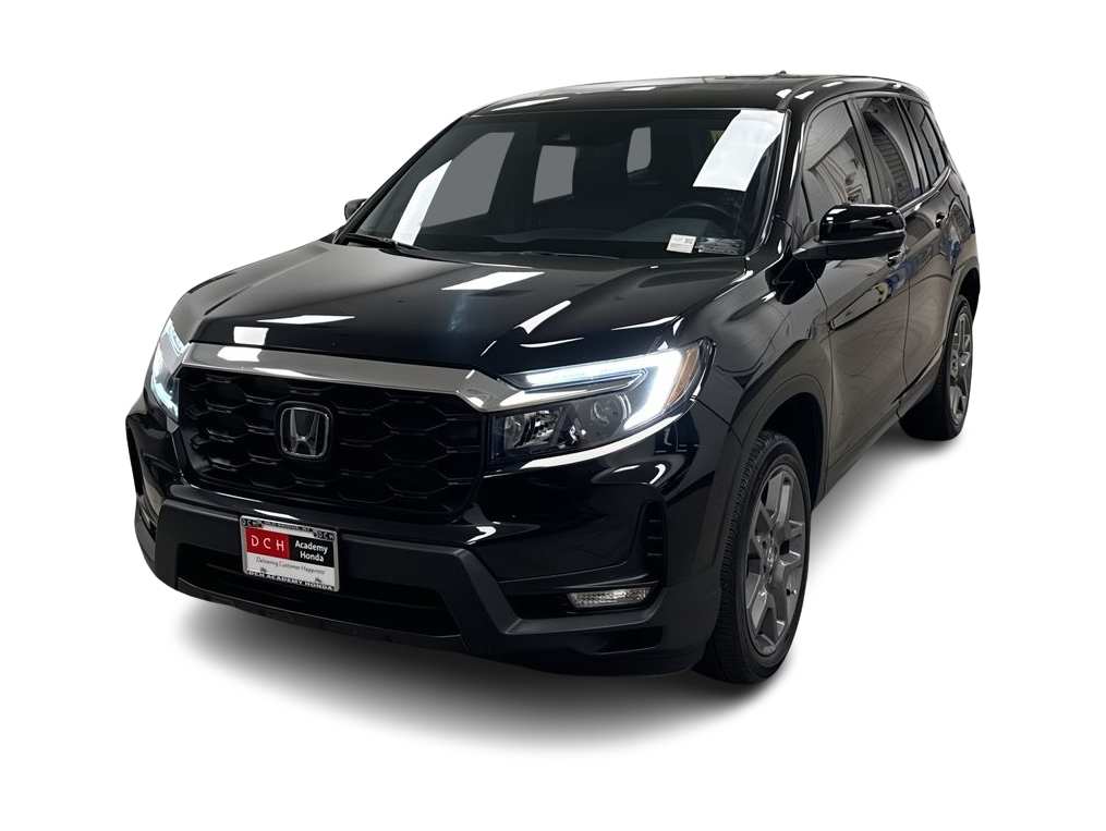 Thumbnail: 2023 Honda Passport - 1