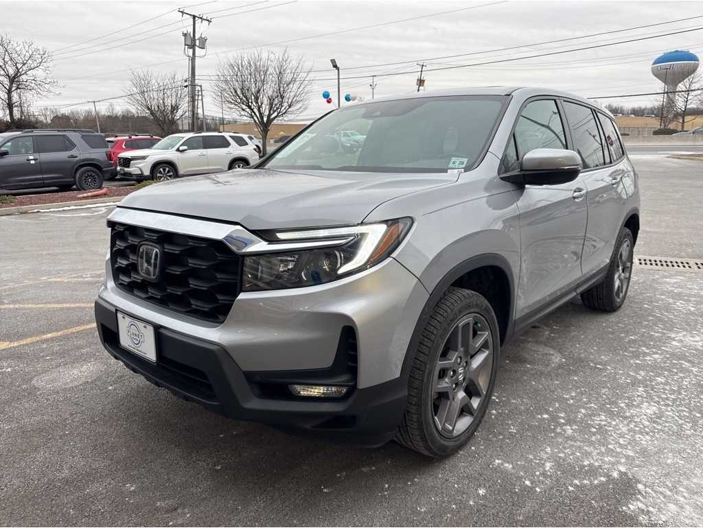 2023 Honda Passport EX-L's photo