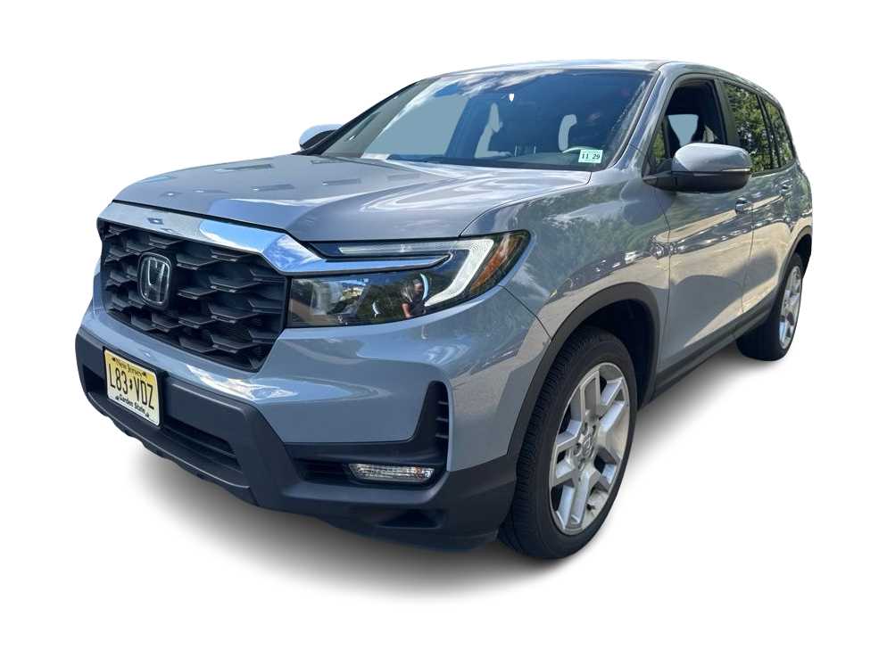 Thumbnail: 2025 Honda Passport - 1