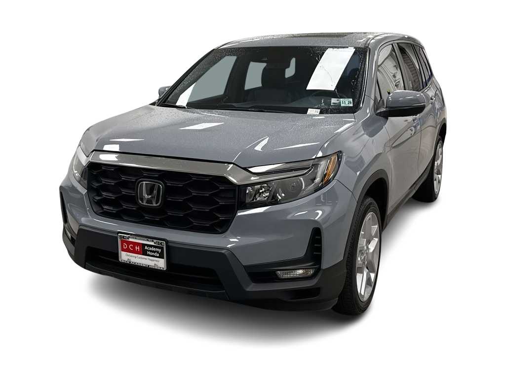 Thumbnail: 2025 Honda Passport - 1