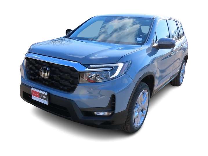 2025 Honda Passport EX-L Hero Image