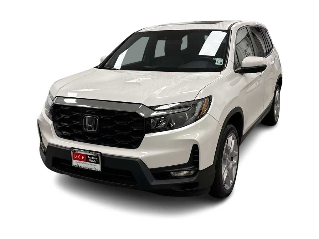 Thumbnail: 2024 Honda Passport - 1