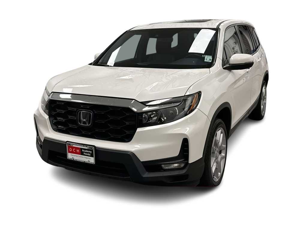 Thumbnail: 2024 Honda Passport - 1