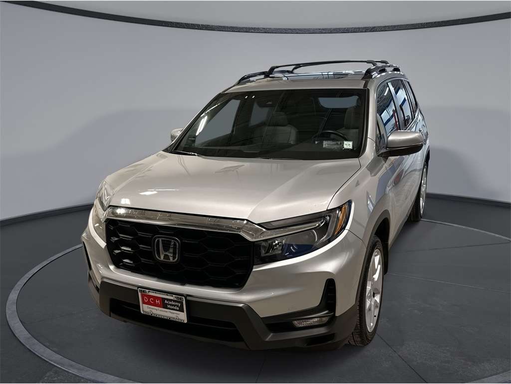 2025 Honda Passport EX-L's photo