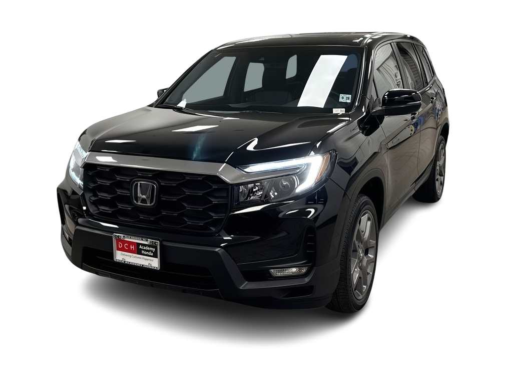 Thumbnail: 2023 Honda Passport - 1