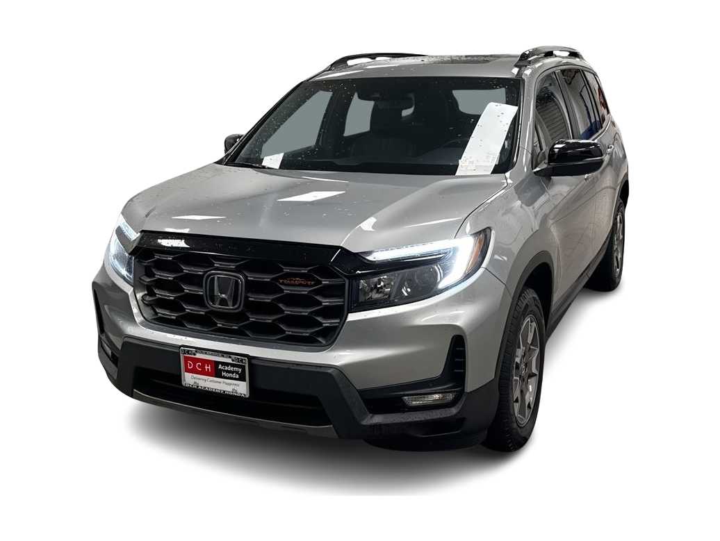 Thumbnail: 2022 Honda Passport - 1