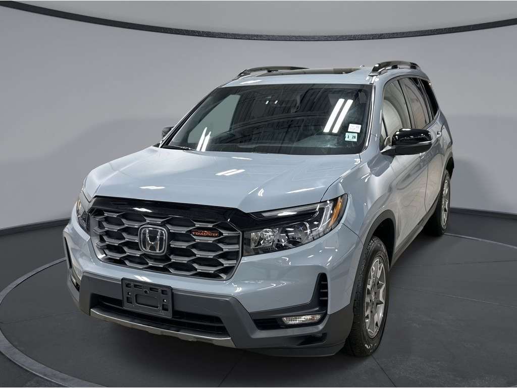 2023 Honda Passport