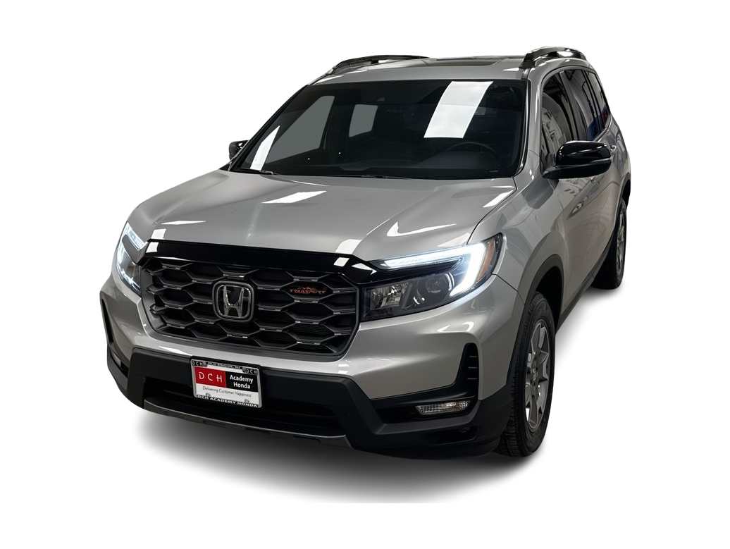 Thumbnail: 2023 Honda Passport - 1