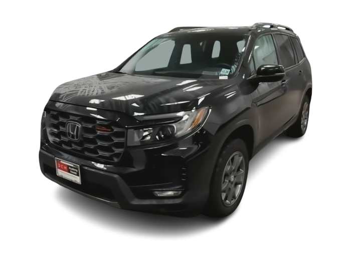 Thumbnail: 2025 Honda Passport - 1