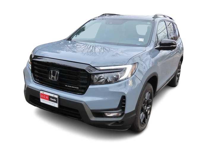 2025 Honda Passport Black Edition -
                Old Bridge, NJ