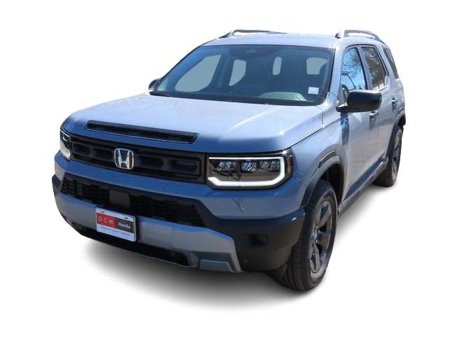 Thumbnail: 2026 Honda Passport - 1
