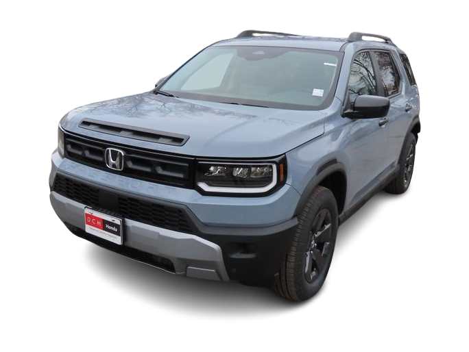 Thumbnail: 2026 Honda Passport - 1