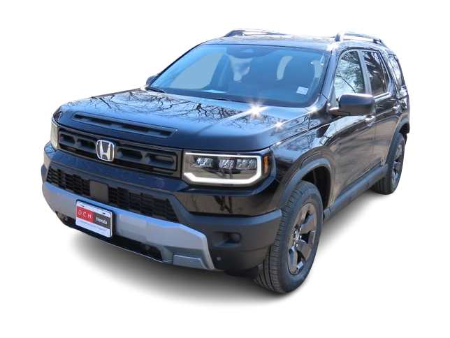 Thumbnail: 2026 Honda Passport - 1