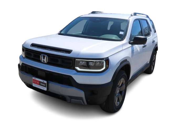 Thumbnail: 2026 Honda Passport - 1