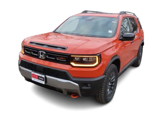 Thumbnail: 2026 Honda Passport - 1
