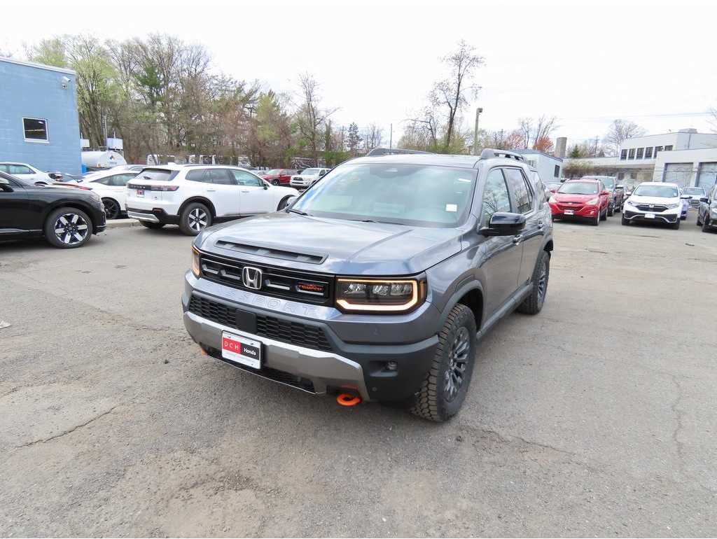 2026 Honda Passport TrailSport's photo