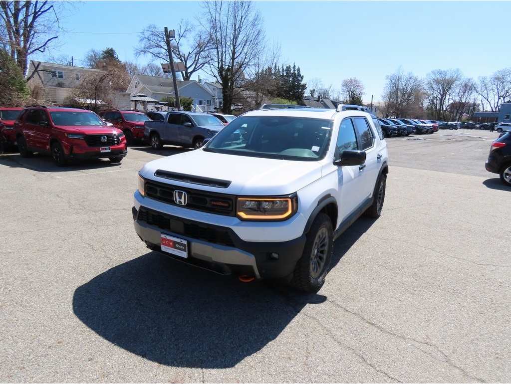 2026 Honda Passport TrailSport's photo