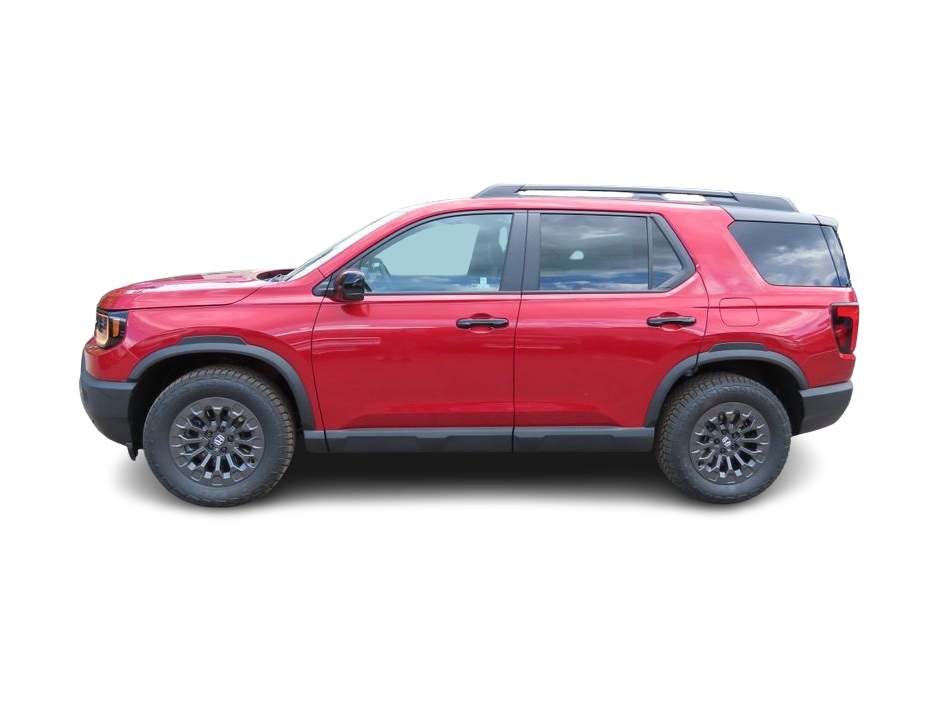 Thumbnail: 2026 Honda Passport - 1